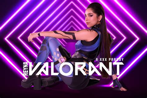 reyna porn|Valorant: Reyna (A XXX Parody) – Free VR Porn 